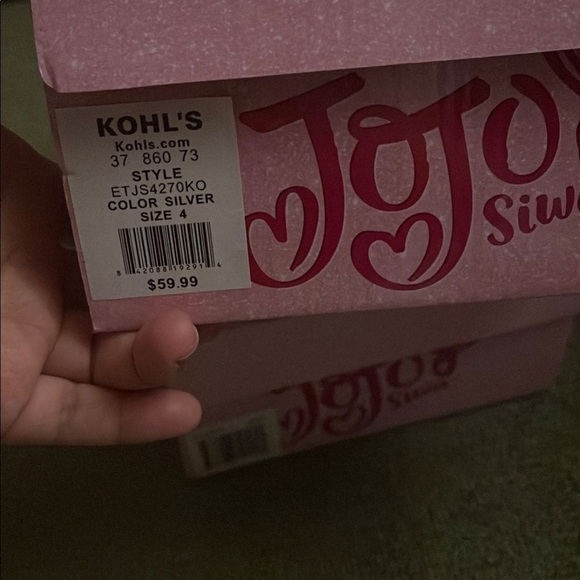 JOJO Siwa sneakers - Picture 5 of 6